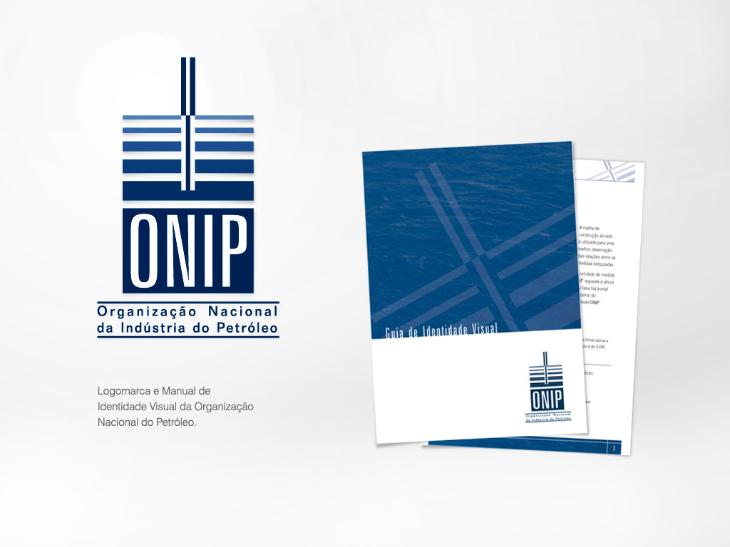 Logo e Manual de Identidade Visual – ONIP