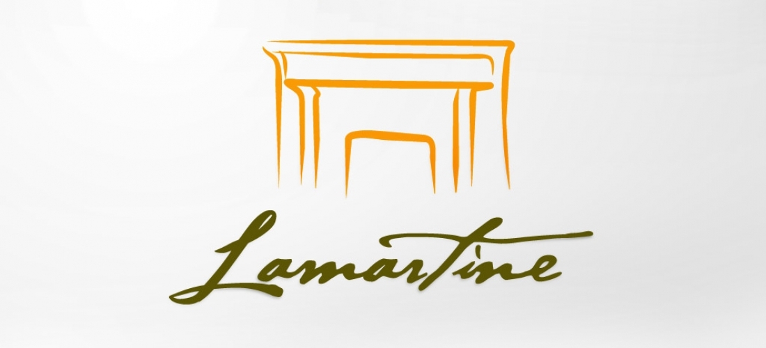 Logomarca para o espaço Lamartine