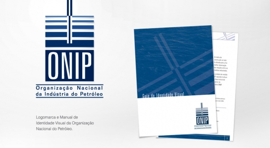 Logo e Manual de Identidade Visual – ONIP