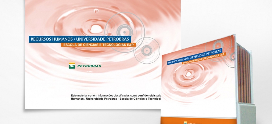 Multimídia com resultados de pesquisa da área do Pravap – Petrobras
